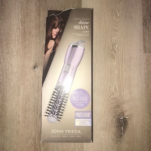 John Freida Hot Air Brush